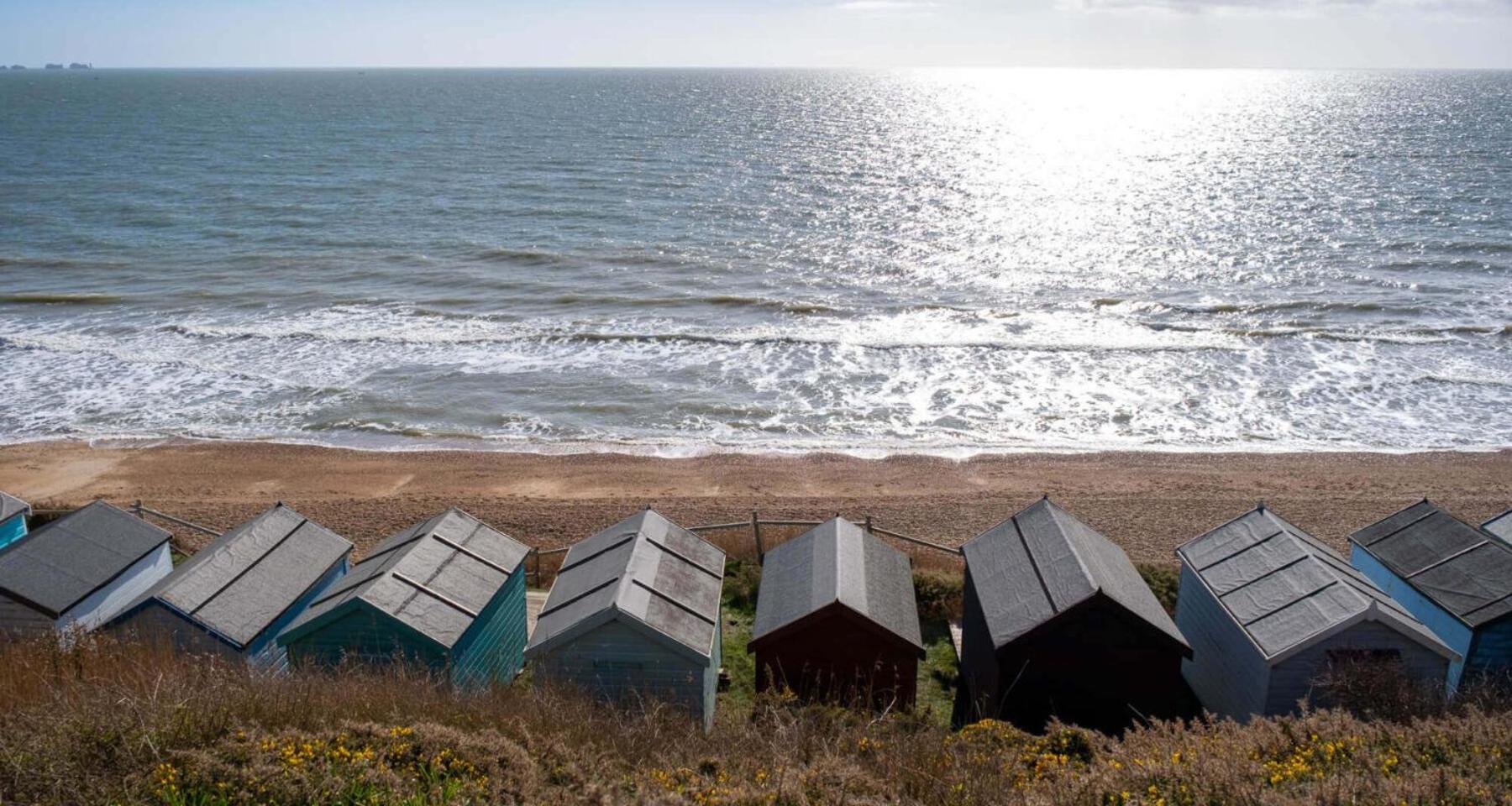 Seabreeze, Utopia, Walking Distance To Beach, 5 Star Shorefield Country Park, Milford On Sea, Shorefield Road, So41 0Lh, United Kingdom المظهر الخارجي الصورة